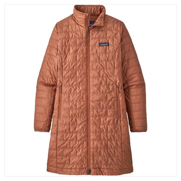 Patagonia Nano Puff Parka - Century Pink - Picture 9 of 9